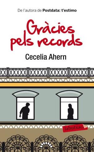 GRÀCIES PELS RECORDS | 9788499302621 | AHERN, CECILIA | Llibreria L'Illa - Llibreria Online de Mollet - Comprar llibres online