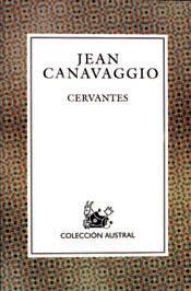 CERVANTES | 9788467004076 | CANAVAGGIO, JEAN | Llibreria L'Illa - Llibreria Online de Mollet - Comprar llibres online