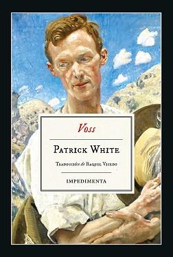 VOSS | 9788417115913 | WHITE, PATRICK | Llibreria L'Illa - Llibreria Online de Mollet - Comprar llibres online