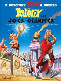 ASTERIX ALS JOCS OLIMPICS | 9788434506664 | GOSCINNY, RENÉ | Llibreria L'Illa - Llibreria Online de Mollet - Comprar llibres online