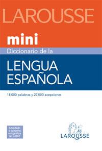 DICCIONARIO MINI LENGUA | 9788480165327