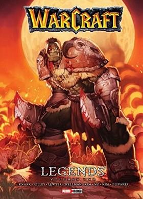 WARCRAFT LEGENDS 1 | 9788491672913 | KNAAK,RICHARD | Llibreria L'Illa - Llibreria Online de Mollet - Comprar llibres online