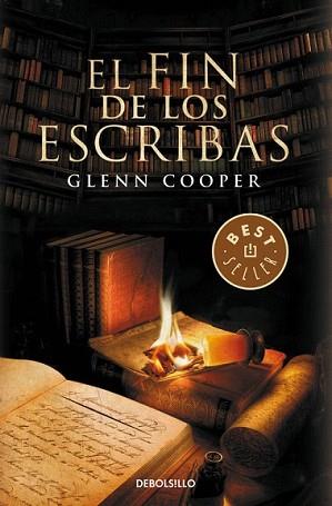 FIN DE LOS ESCRIBAS, EL | 9788490328194 | COOPER, GLENN | Llibreria L'Illa - Llibreria Online de Mollet - Comprar llibres online