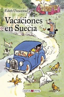 VACACIONES EN SUECIA | 9788416690008 | UNNERSTAD, EDITH | Llibreria L'Illa - Llibreria Online de Mollet - Comprar llibres online