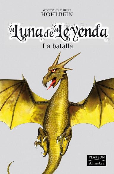 LUNA DE LEYENDA | 9788420554600 | HOHLBEIN, WOLFGANG | Llibreria L'Illa - Llibreria Online de Mollet - Comprar llibres online