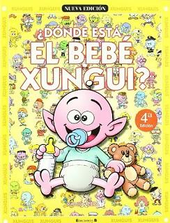 DONDE ESTA EL BEBE XUNGUI? | 9788466609883 | RAMIS / CERA | Llibreria L'Illa - Llibreria Online de Mollet - Comprar llibres online