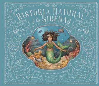 HISTORIA NATURAL DE LAS SIRENAS | 9788418774423 | HAWKING, EMILY | Llibreria L'Illa - Llibreria Online de Mollet - Comprar llibres online