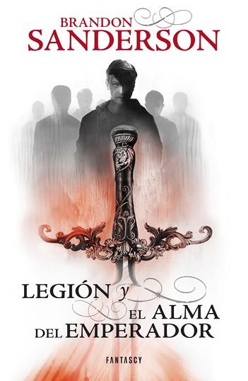 LEGIÓN Y EL ALMA DEL EMPERADOR | 9788415831204 | SANDERSON, BRANDON | Llibreria L'Illa - Llibreria Online de Mollet - Comprar llibres online