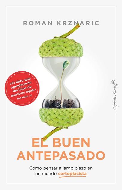 BUEN ANTEPASADO, EL | 9788412457834 | KRZNARIC, ROMAN | Llibreria L'Illa - Llibreria Online de Mollet - Comprar llibres online