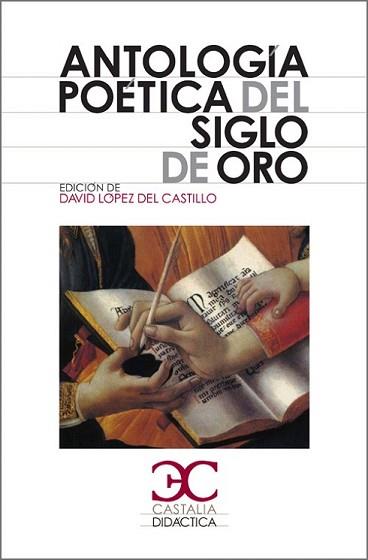 ANTOLOGÍA POÉTICA DEL SIGLO DE ORO | 9788497402996 | VARIOS AUTORES | Llibreria L'Illa - Llibreria Online de Mollet - Comprar llibres online