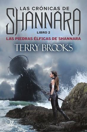 PIEDRAS ÉLFICAS DE SHANNARA, LAS | 9788416224197 | BROOKS, TERRY | Llibreria L'Illa - Llibreria Online de Mollet - Comprar llibres online