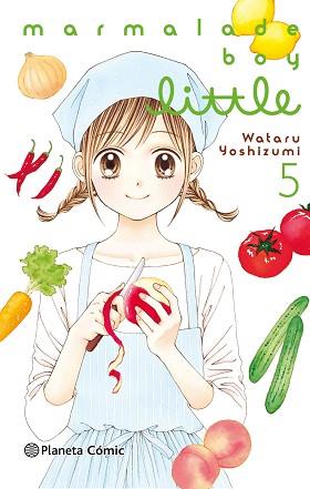 MARMALADE BOY LITTLE Nº 05 | 9788416693931 | YOSHIZUMI, WATARU | Llibreria L'Illa - Llibreria Online de Mollet - Comprar llibres online