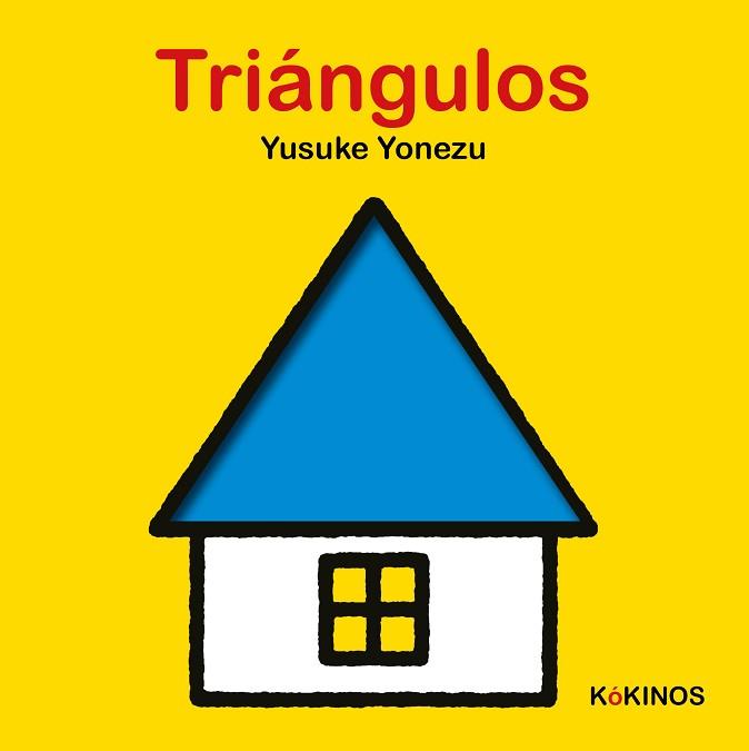 TRIÁNGULOS | 9788419475688 | YONEZU, YUSUKE | Llibreria L'Illa - Llibreria Online de Mollet - Comprar llibres online