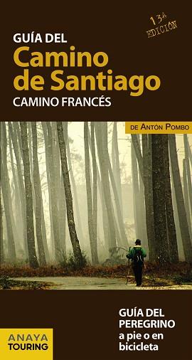 GUÍA DEL CAMINO DE SANTIAGO. CAMINO FRANCÉS | 9788499358420 | POMBO RODRÍGUEZ, ANTÓN | Llibreria L'Illa - Llibreria Online de Mollet - Comprar llibres online