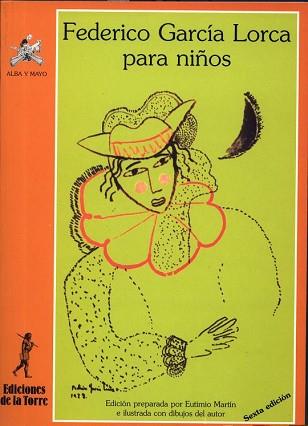 FEDERICO GARCIA LORCA PARA NIÑOS | 9788479601140 | Llibreria L'Illa - Llibreria Online de Mollet - Comprar llibres online