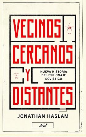 VECINOS CERCANOS Y DISTANTES | 9788434424111 | HASLAM, JONATHAN  | Llibreria L'Illa - Llibreria Online de Mollet - Comprar llibres online