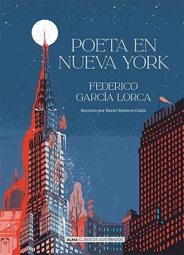 POETA EN NUEVA YORK | 9788410206632 | GARCÍA LORCA, FEDERICO | Llibreria L'Illa - Llibreria Online de Mollet - Comprar llibres online