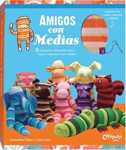 AMIGOS CON MEDIAS | 9789876371148 | AAVV | Llibreria L'Illa - Llibreria Online de Mollet - Comprar llibres online