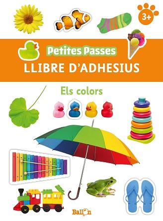 COLORS, ELS | 9789403224824 | Llibreria L'Illa - Llibreria Online de Mollet - Comprar llibres online