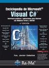 ENCICLOPEDIA DE MICROSOFT VISUAL C#. INTERFACES GRÁFICAS Y APLICACIONES PARA INT | 9788499642642 | CEBALLOS SIERRA, FCO. JAVIER | Llibreria L'Illa - Llibreria Online de Mollet - Comprar llibres online