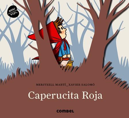 CAPERUCITA ROJA | 9788498258837 | MARTÍ ORRIOLS, MERITXELL | Llibreria L'Illa - Llibreria Online de Mollet - Comprar llibres online