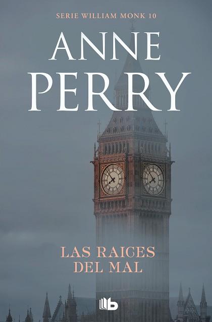 RAÍCES DEL MAL, LAS  | 9788490709504 | PERRY, ANNE | Llibreria L'Illa - Llibreria Online de Mollet - Comprar llibres online