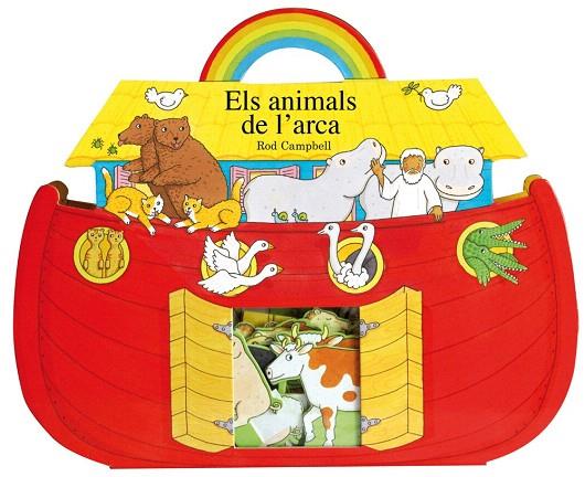 ANIMALS DE L'ARCA , EL | 9788479425258 | CAMPBELL, ROD | Llibreria L'Illa - Llibreria Online de Mollet - Comprar llibres online