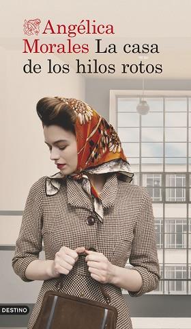 CASA DE LOS HILOS ROTOS, LA | 9788423362868 | MORALES SORIANO, ANGÉLICA | Llibreria L'Illa - Llibreria Online de Mollet - Comprar llibres online