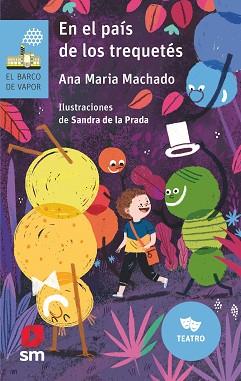 EN EL PAIS DE LOS TREQUETES | 9788413187723 | MACHADO, ANA MARIA | Llibreria L'Illa - Llibreria Online de Mollet - Comprar llibres online