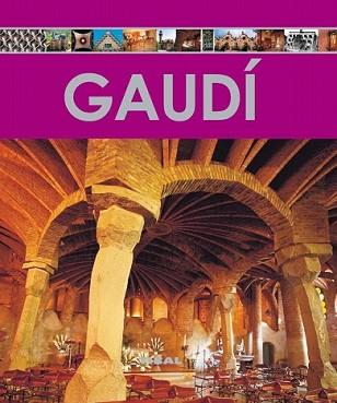 GAUDI | 9788499280288 | ESTÉVEZ, ALBERTO T. | Llibreria L'Illa - Llibreria Online de Mollet - Comprar llibres online