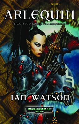 ARLEQUIN | 9788448043797 | WATSON, IAN | Llibreria L'Illa - Llibreria Online de Mollet - Comprar llibres online