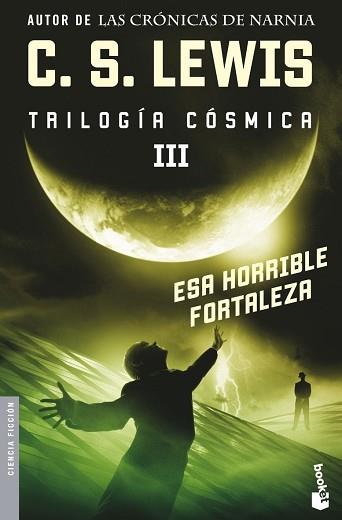 ESA HORRIBLE FORTALEZA | 9788445076521 | LEWIS, C.S. | Llibreria L'Illa - Llibreria Online de Mollet - Comprar llibres online