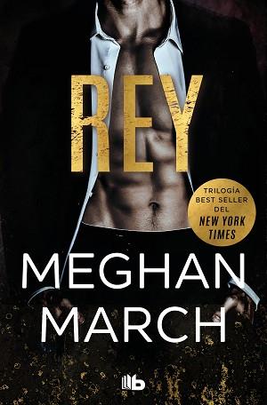 REY  | 9788413141169 | MARCH, MEGHAN | Llibreria L'Illa - Llibreria Online de Mollet - Comprar llibres online