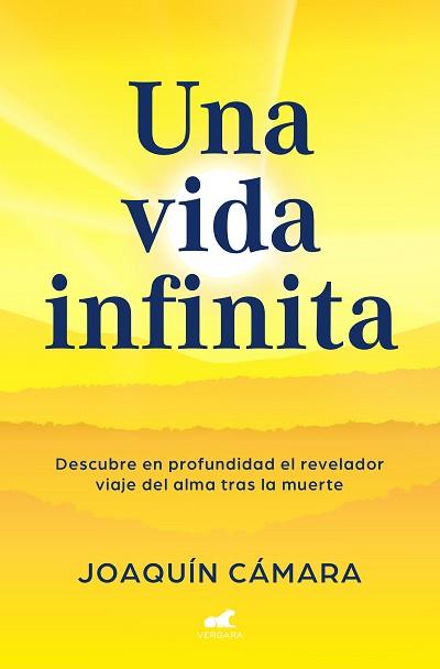 VIDA INFINITA, UNA | 9788419820655 | CÁMARA, JOAQUÍN | Llibreria L'Illa - Llibreria Online de Mollet - Comprar llibres online