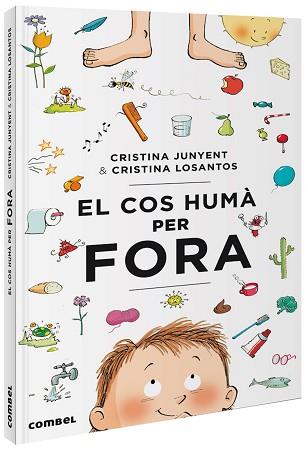 COS HUMÀ PER FORA, EL | 9788491014485 | JUNYENT, CRISTINA | Llibreria L'Illa - Llibreria Online de Mollet - Comprar llibres online