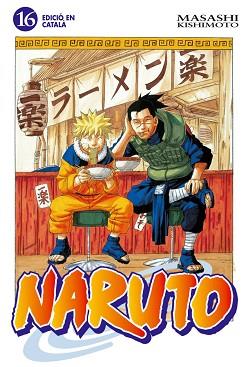 NARUTO 16 | 9788483574072 | MASASHI KISHIMOTO | Llibreria L'Illa - Llibreria Online de Mollet - Comprar llibres online