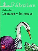 GARZA Y LOS PECES, LA | 9788434886810 | PERCY, GRAHAM | Llibreria L'Illa - Llibreria Online de Mollet - Comprar llibres online