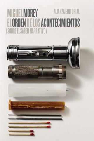 ORDEN DE LOS ACONTECIMIENTOS, EL | 9788411484350 | MOREY, MIGUEL | Llibreria L'Illa - Llibreria Online de Mollet - Comprar llibres online