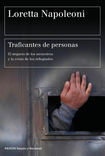 TRAFICANTES DE PERSONAS | 9788449332487 | NAPOLEONI, LORETTA | Llibreria L'Illa - Llibreria Online de Mollet - Comprar llibres online