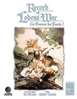 LODOSS WAR: LA DAMA DE FARIS | 9788467407969 | MIZUNO, RYO / AKIHIRO YAMADA | Llibreria L'Illa - Llibreria Online de Mollet - Comprar llibres online