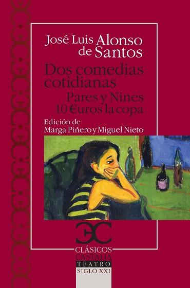 DOS COMEDIAS COTIDIANAS | 9788497406284 | ALONSO DE SANTO, JOSE LUIS | Llibreria L'Illa - Llibreria Online de Mollet - Comprar llibres online