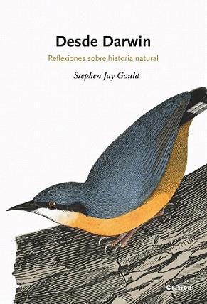 DESDE DARWIN | 9788498920888 | JAY GOULD, STEPHEN | Llibreria L'Illa - Llibreria Online de Mollet - Comprar llibres online