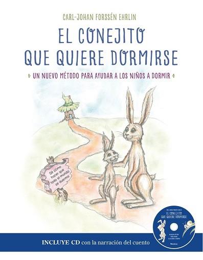 CONEJITO QUE QUIERE DORMIRSE, EL | 9788448847319 | FORSSEN EHRLIN, CARL-JOHAN | Llibreria L'Illa - Llibreria Online de Mollet - Comprar llibres online