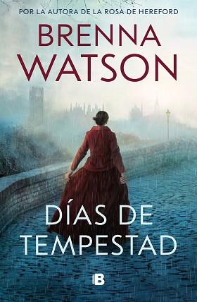 DÍAS DE TEMPESTAD | 9788466675949 | WATSON, BRENNA | Llibreria L'Illa - Llibreria Online de Mollet - Comprar llibres online