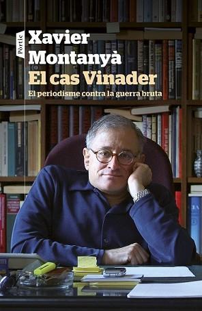 CAS VINADER, EL | 9788498093421 | MONTANYÀ, XAVIER | Llibreria L'Illa - Llibreria Online de Mollet - Comprar llibres online