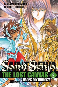 SAINT SEIYA 6 | 9788483577738 | KURUMADA, MASAMI/TESHIROGI, SHIORI | Llibreria L'Illa - Llibreria Online de Mollet - Comprar llibres online