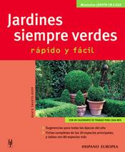 JARDINES SIEMPRE VERDES : RAPIDO Y FACIL | 9788425515781 | TAUDTE-REPP, BEATE | Llibreria L'Illa - Llibreria Online de Mollet - Comprar llibres online