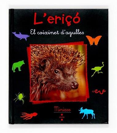 ERIÇO, L' -EL COIXINET D'AGULLES- | 9788466117821 | TRACQUI, VALÉRIE | Llibreria L'Illa - Llibreria Online de Mollet - Comprar llibres online