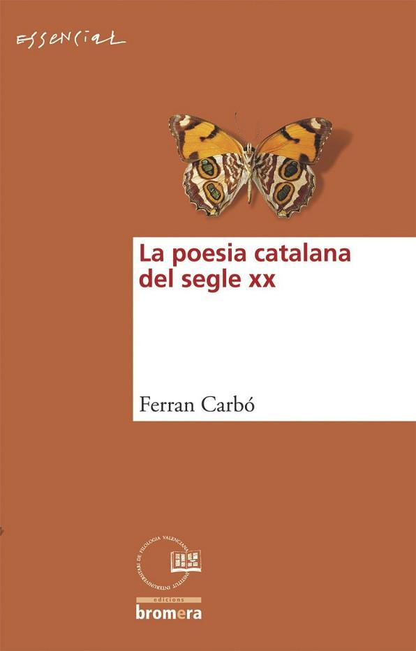 POESIA CATALANA DEL SEGLE XX, LA | 9788498241532 | CARBÓ, FERRAN | Llibreria L'Illa - Llibreria Online de Mollet - Comprar llibres online