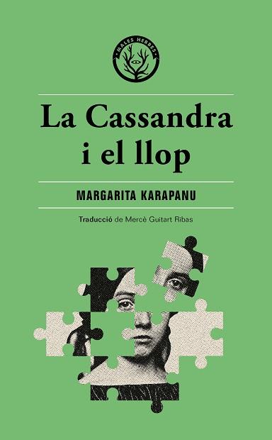 CASSANDRA I EL LLOP, LA | 9788412538441 | KARAPANU, MARGARITA | Llibreria L'Illa - Llibreria Online de Mollet - Comprar llibres online